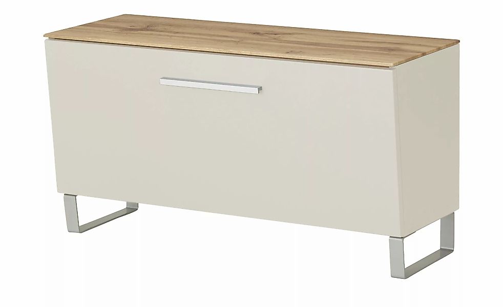 Wohnwert Garderobenbank   Helen  ¦ creme ¦ Maße (cm): B: 93 H: 50 T: 36.0 B günstig online kaufen