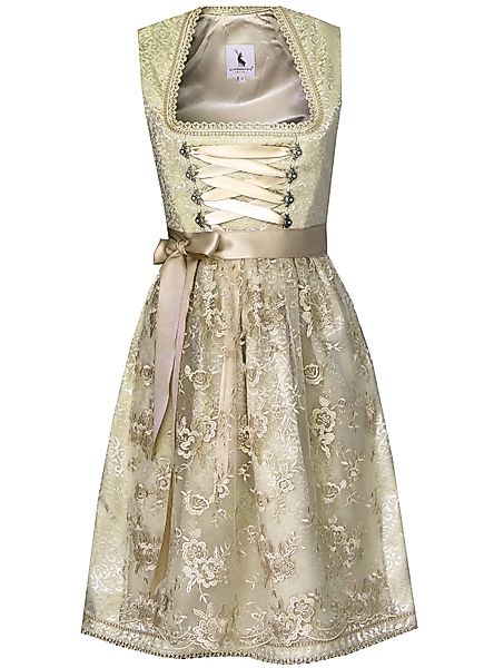 Alpenmärchen Dirndl ALM792_38 günstig online kaufen