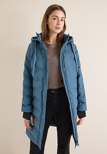 CECIL Steppmantel mit Kapuze mit Tunnelzugband günstig online kaufen
