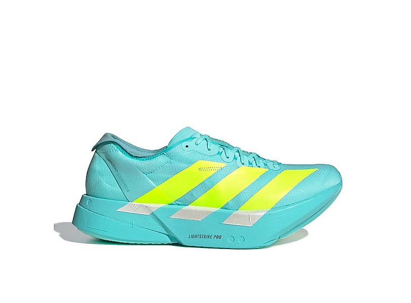 adidas Performance adidas Adizero Adios Pro 4 Flash Aqua Lucid Lemon Mint T günstig online kaufen