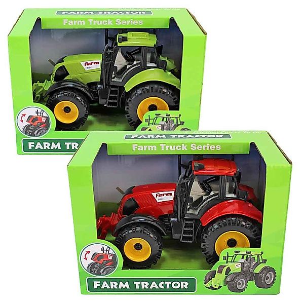 Jonotoys Spielzeug-Traktor Kinder Traktor Spielzeug mit günstig online kaufen