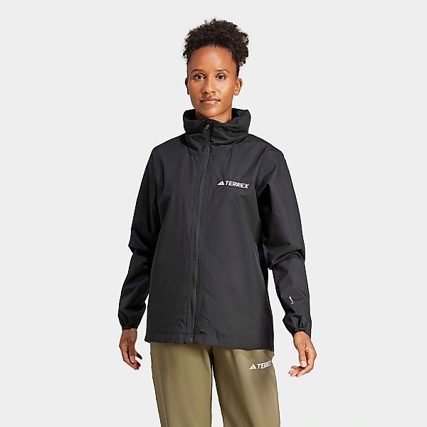 adidas TERREX Regenjacke "W MT ESS 2L R J" günstig online kaufen