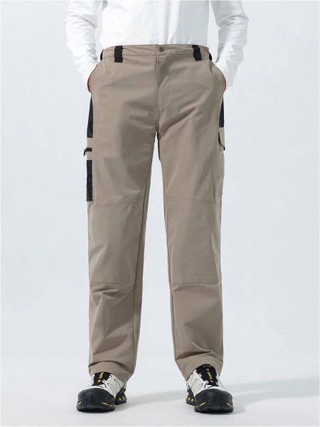 YOUTHUP Cargohose Herren Outdoor Freizeithose mit günstig online kaufen
