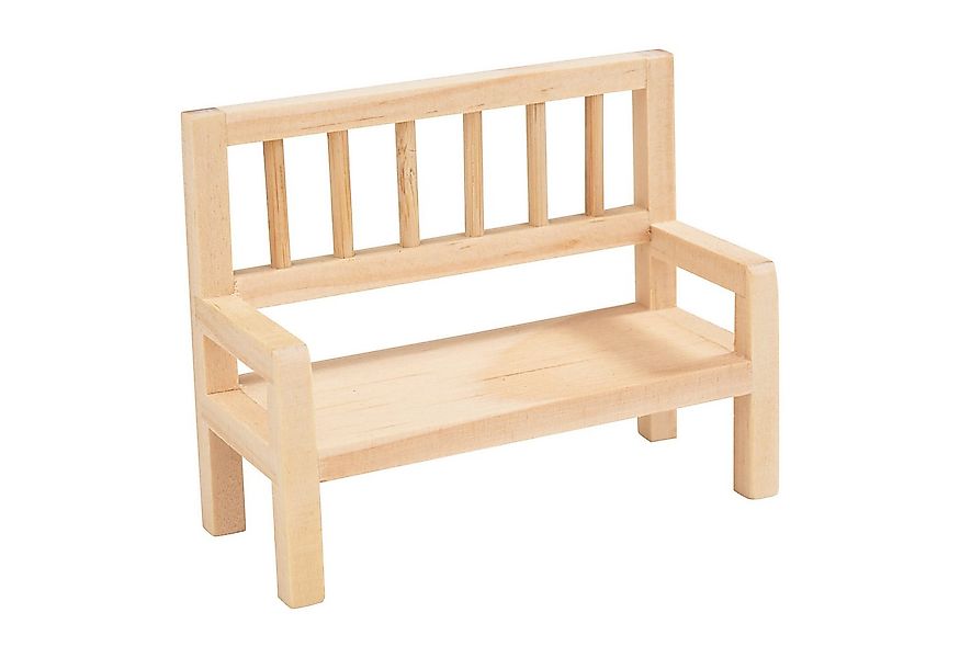 VBS Dekofigur Sitzbank Sam, 8x3,5x6,5cm günstig online kaufen