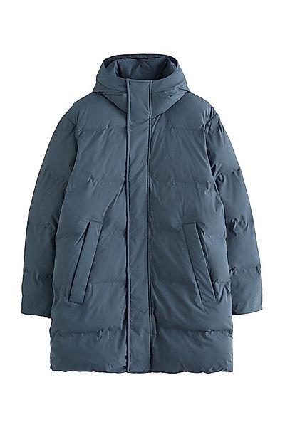 Next Winterjacke Wasserabweisende ThermoGen Pufferjacke, lang (1-St) günstig online kaufen
