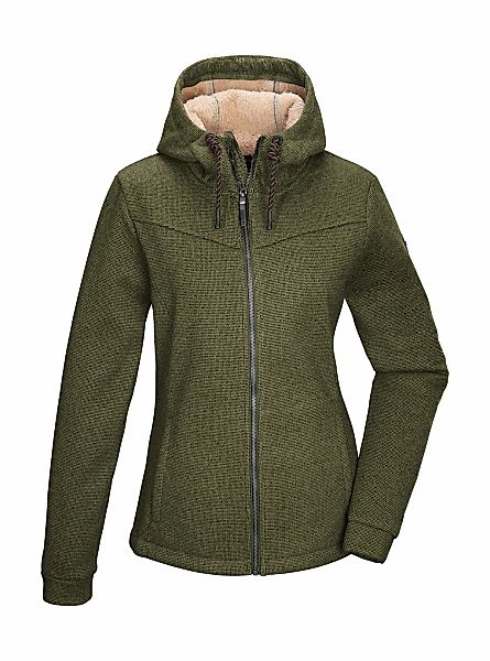 G.I.G.A. DX by killtec Fleecejacke "GW 38 WMN KNTFLC JCKT" Strickfleecejack günstig online kaufen