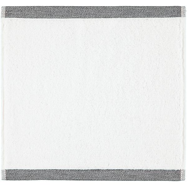 bugatti Handtücher Prato - Farbe: weiß - 030 - Seiflappen 30x30 cm günstig online kaufen