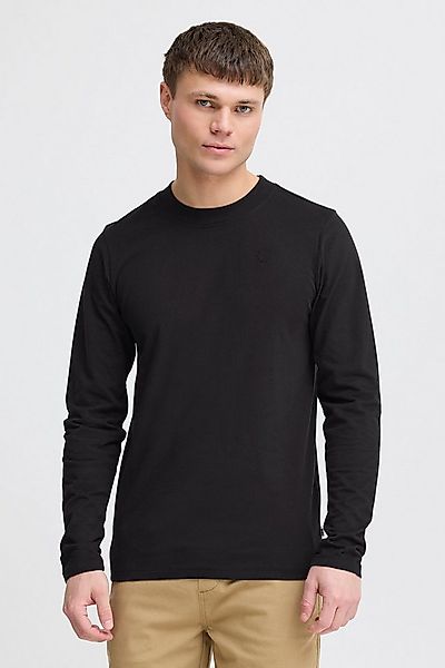 !Solid Langarmshirt SDODATTEN Zeitloses Langarmshirt günstig online kaufen