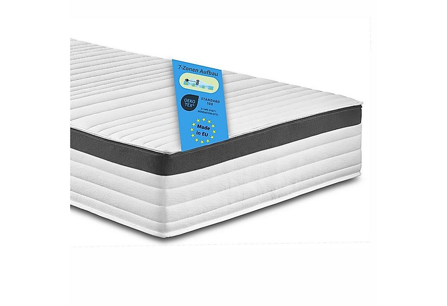 Taschenfederkernmatratze Elite Line, Bodyprotect, 25 cm hoch, orthopädische günstig online kaufen