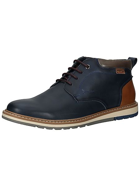PIKOLINOS PIKOLINOS Stiefelette Leder Schnürstiefelette günstig online kaufen