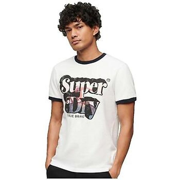 Superdry  T-Shirt T-shirt  Photographic Logo günstig online kaufen
