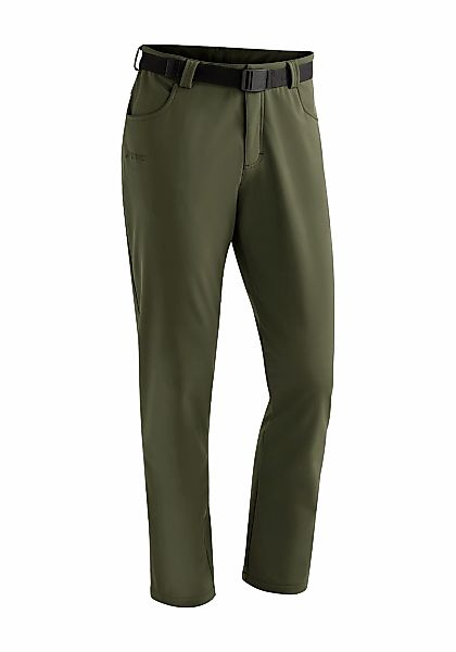 Maier Sports Funktionshose "Perlit M" warme Herren Softshellhose, Winter Ou günstig online kaufen