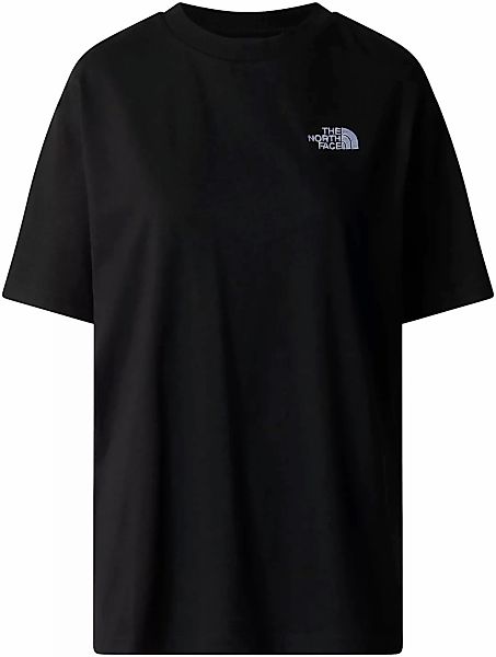 The North Face T-Shirt "W SS ESSENTIAL OVERSIZE TEE", (1 tlg.) günstig online kaufen