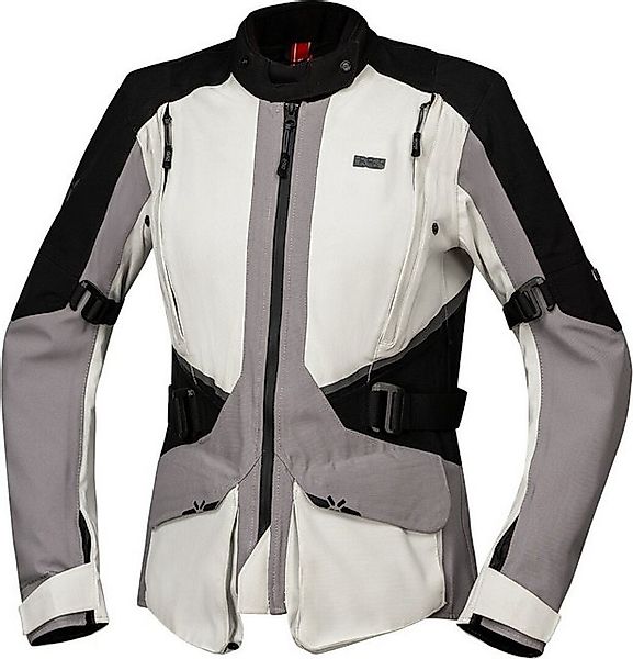 IXS Motorradjacke Tourster-STX 1.0 wasserdichte Damen Motorrad Textiljacke günstig online kaufen