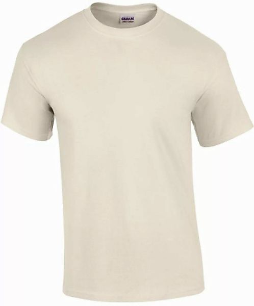 Gildan Rundhalsshirt Ultra Cotton Herren T-Shirt günstig online kaufen