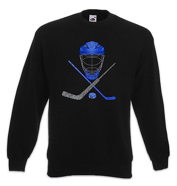 Urban Backwoods Sweatshirt Ice Hockey Tools Sweatshirt Eishockey Puck Playe günstig online kaufen