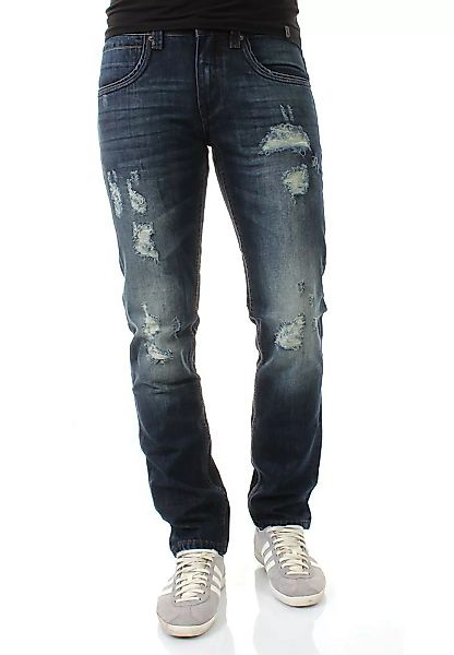 Shine Jeans Men HARLEM 03157 Ultra Used Blue günstig online kaufen