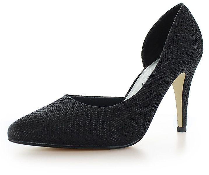 White Lady 817 elegante Glitter Pumps günstig online kaufen