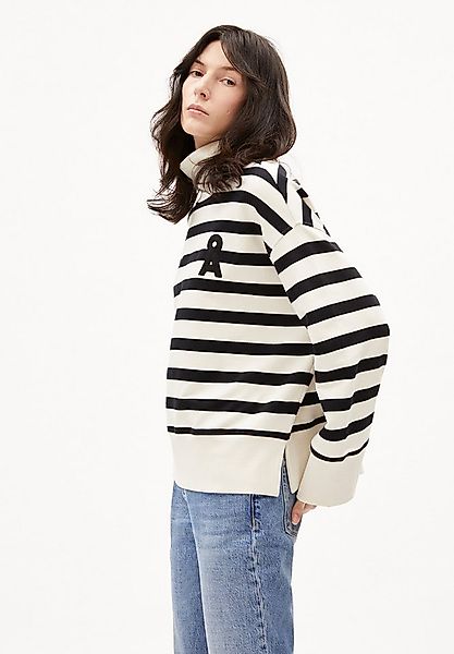 Armedangels Sweatshirt FRANKAA NUNOAA Damen günstig online kaufen