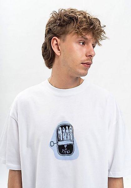 TITUS T-Shirt Peixe günstig online kaufen