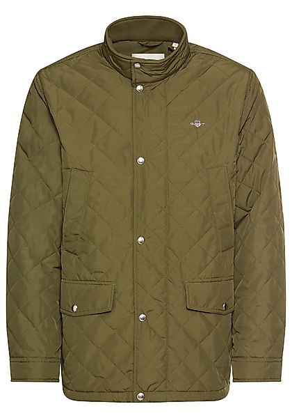 Gant Steppjacke mit Stehkragen günstig online kaufen