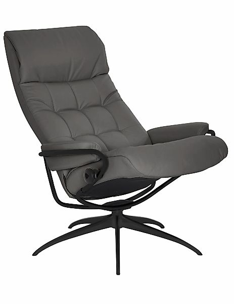 Stressless "London" Set, Relaxsessel mit Hocker, mit Hocker, High Back, mit günstig online kaufen