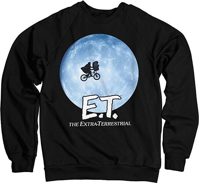 E.T. Rundhalspullover günstig online kaufen