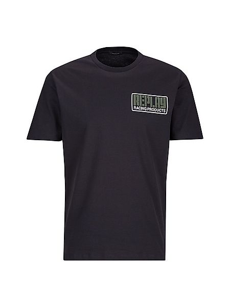 Replay T-Shirt Racin Progress günstig online kaufen