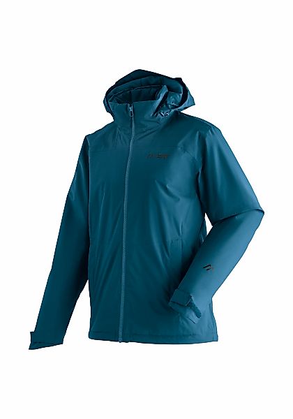 Maier Sports Funktionsjacke "Metor Therm Rec M" Herren Regenjacke, wattiert günstig online kaufen