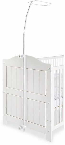 Pinolino® Himmelstange, Fixmaß, geklemmt, Metall, zum Anklemmen, Made in Eu günstig online kaufen