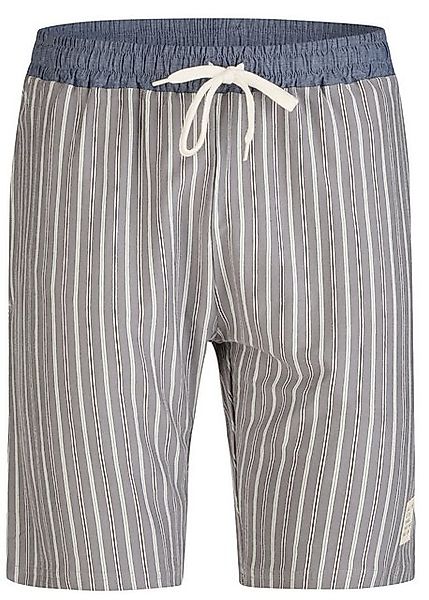 Phil & Co. Pyjamahose Herren Pyjamashorts (1-tlg) Baumwolle günstig online kaufen