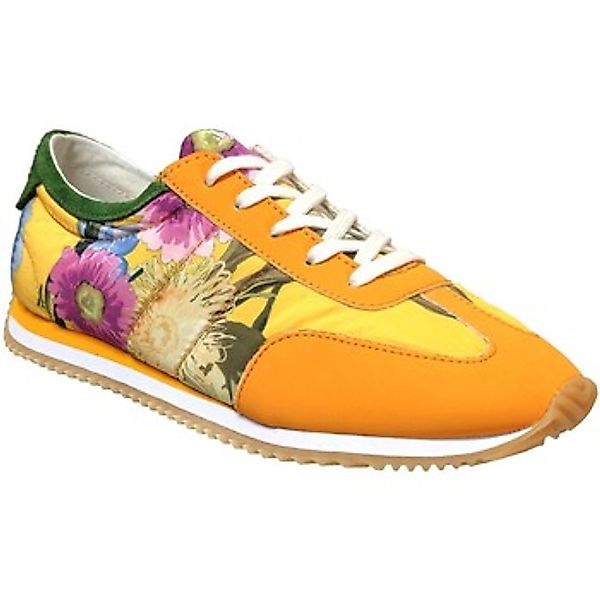 Desigual  Sneaker Royal_flowers günstig online kaufen