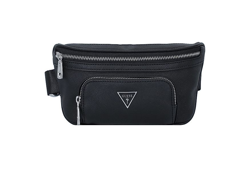 Guess Gürteltasche Certosa, Polyurethan günstig online kaufen