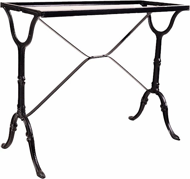 SIT Tischbein 1 Stk. tlg. im Bistro-Stil günstig online kaufen