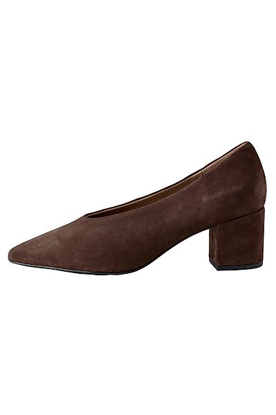 Next Forever Comfort® spitze Lederstiefel, Blockabsatz günstig online kaufen