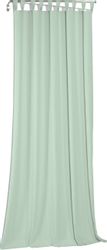 Wirth Vorhang "Sunday" Schlaufen 1 Stk. tlg. nach Maß günstig online kaufen