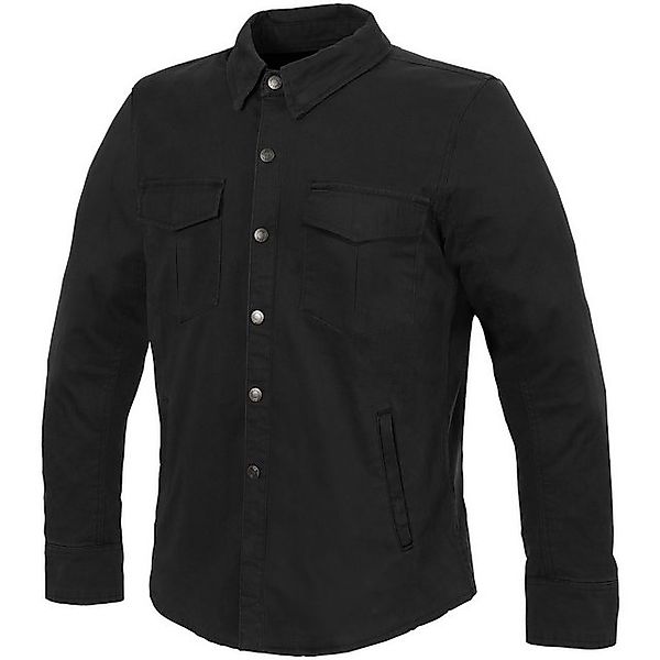 Büse Motorradjacke Büse Jackson II Shirt Schwarz günstig online kaufen