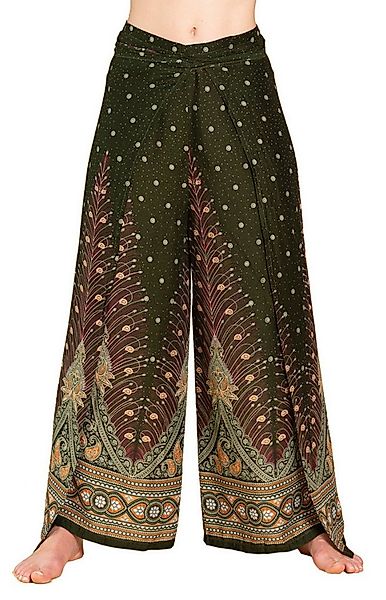 PANASIAM Palazzohose Sunshine Pants Wickelhose aus natürlicher Viskose Pala günstig online kaufen