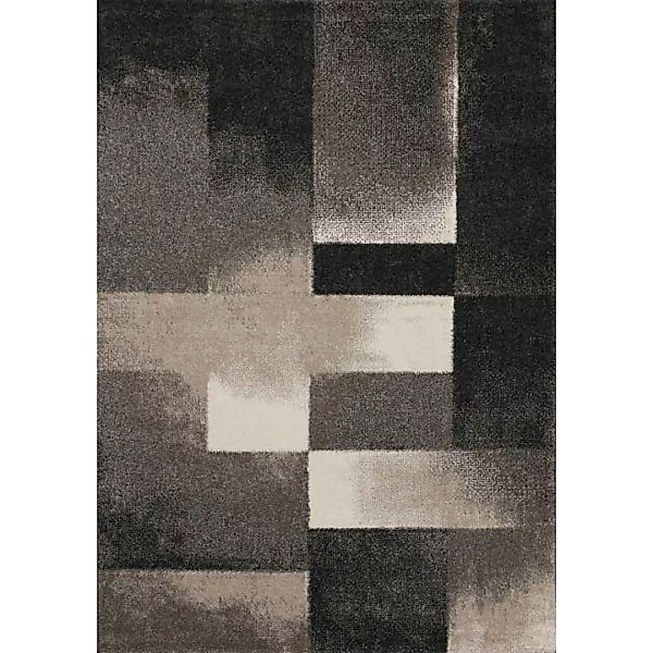 Teppich Granada grau B/L: ca. 80x150 cm günstig online kaufen