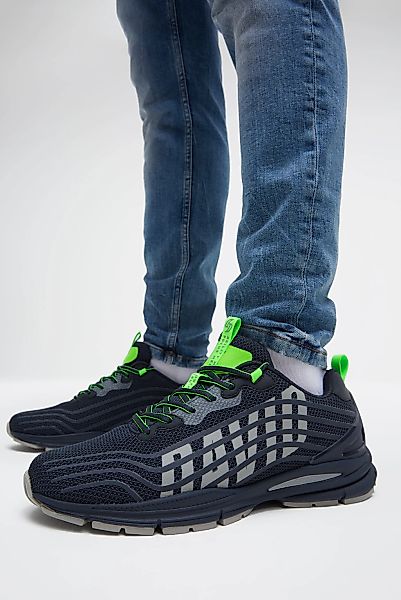 CAMP DAVID Sneaker mit Fersenstabilisator günstig online kaufen