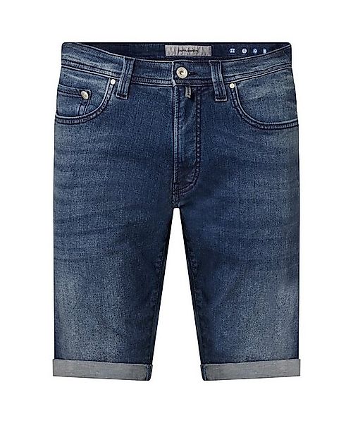 Pierre Cardin Jeansshorts Lyon Bermuda super elastisch und bequem günstig online kaufen