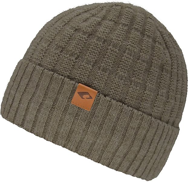 chillouts Beanie Bruno Hat mit dezentem Logo günstig online kaufen
