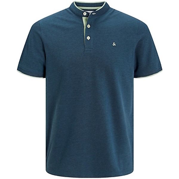 Jack & Jones  Poloshirt Poloshirt PAULOS MAO Polo-Kurzarmshirt günstig online kaufen