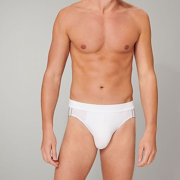 Schiesser Slip Organic Cotton (3-St) mit günstig online kaufen