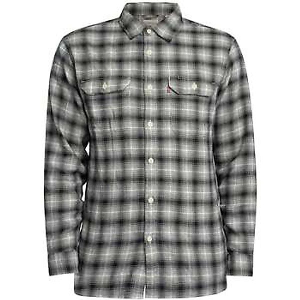 Levis  Hemdbluse Jackson Worker Plaid Shirt günstig online kaufen