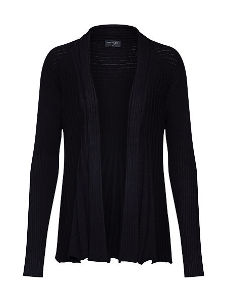 FREEQUENT Strickjacke CLAUDISSE (1-tlg) Falten günstig online kaufen