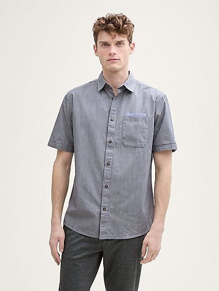 TOM TAILOR Langarmhemd günstig online kaufen