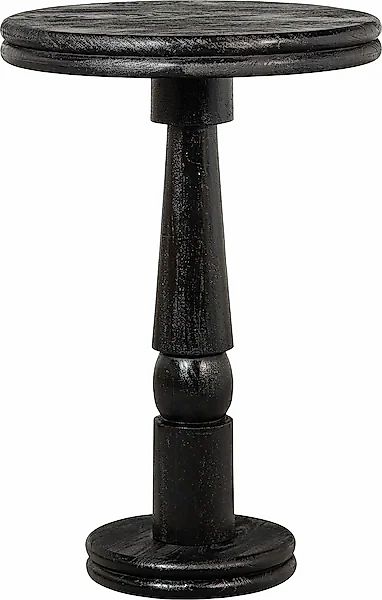 WOOOD Bartisch "Kolby", aus Mangoholz, H 105 cm x Ø 70 cm günstig online kaufen