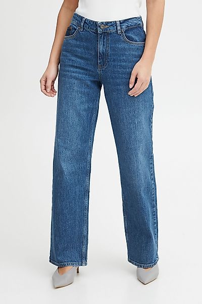 Pulz Jeans 5-Pocket-Jeans PZVEGA HW Jeans günstig online kaufen