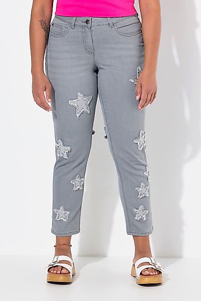 Angel of Style 5-Pocket-Jeans Jeans Straight günstig online kaufen